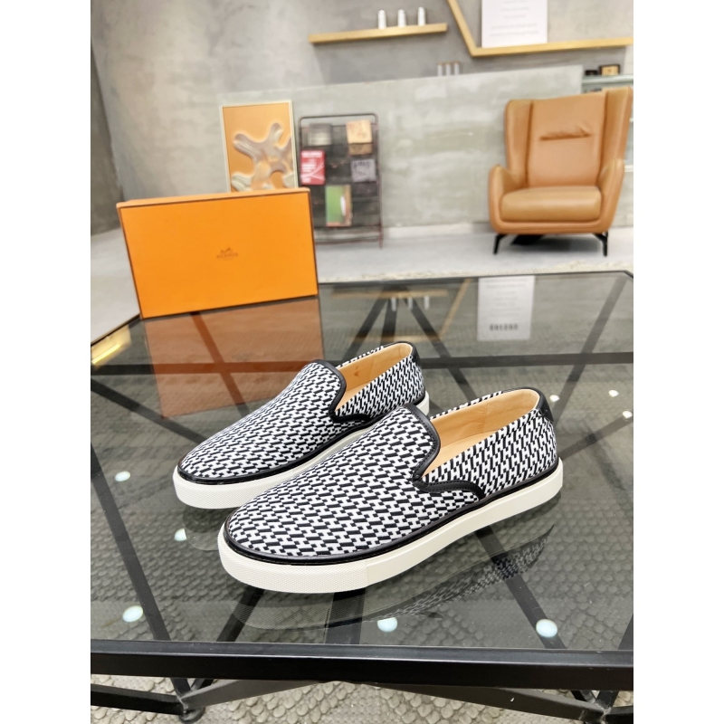H**mes casual shoes